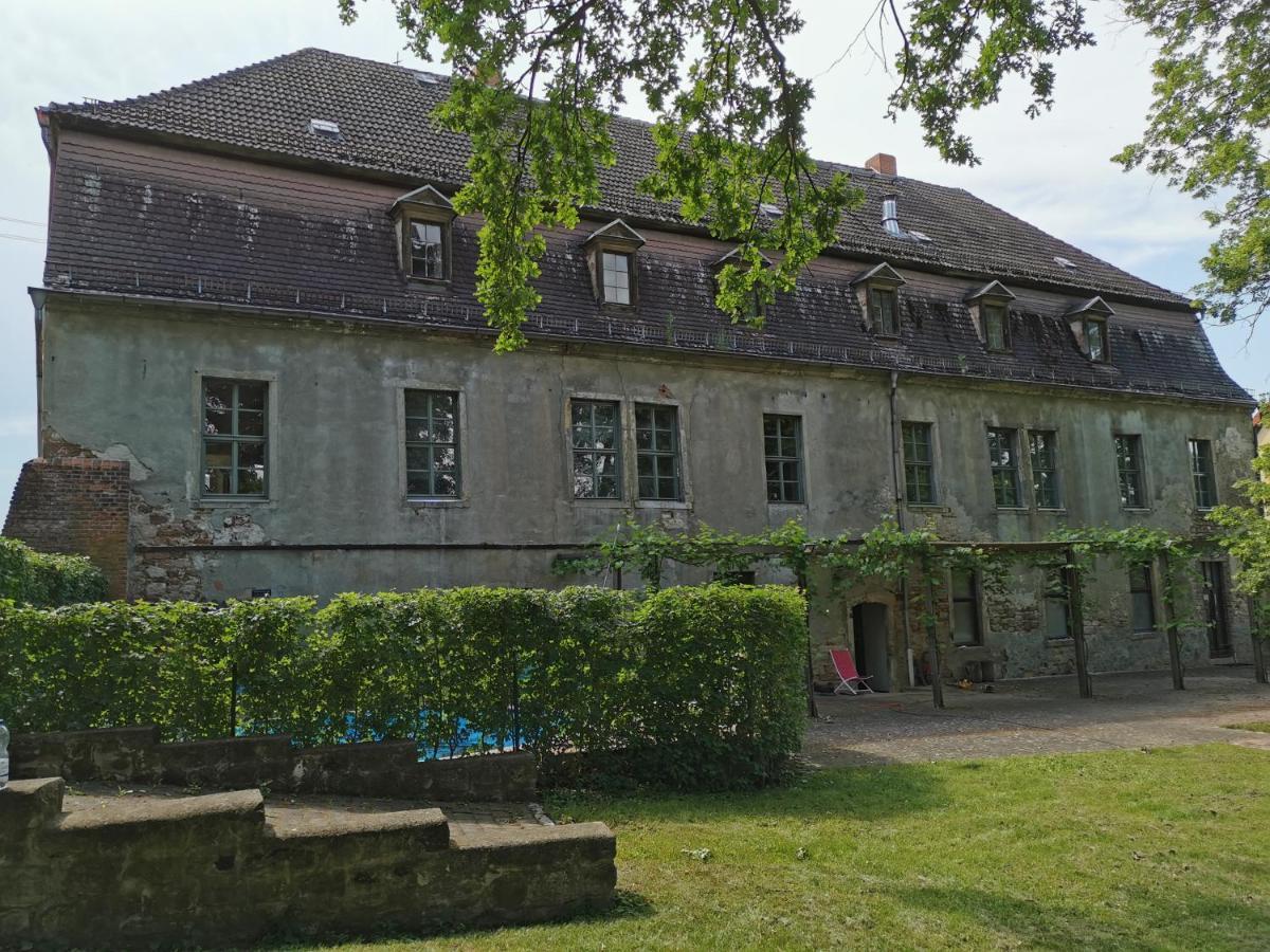 Schloss Groebitz Grobitz Ngoại thất bức ảnh