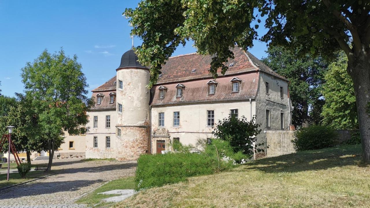 Schloss Groebitz Grobitz Ngoại thất bức ảnh