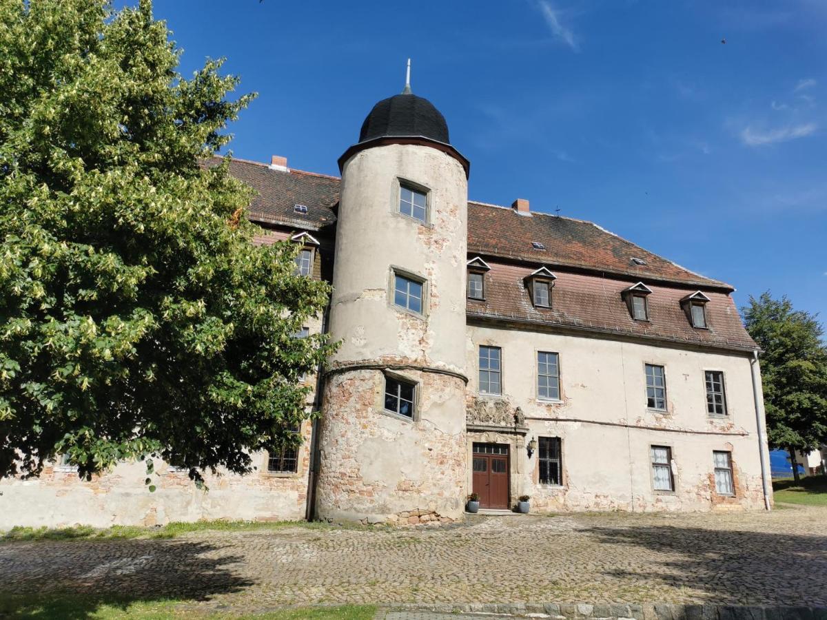 Schloss Groebitz Grobitz Ngoại thất bức ảnh
