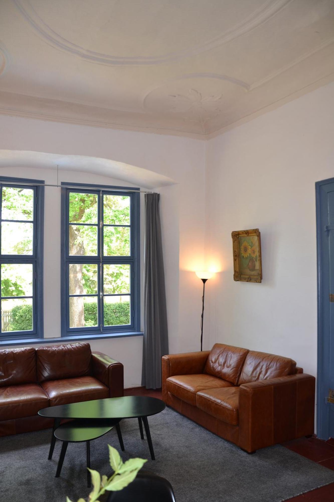 Schloss Groebitz Grobitz Ngoại thất bức ảnh