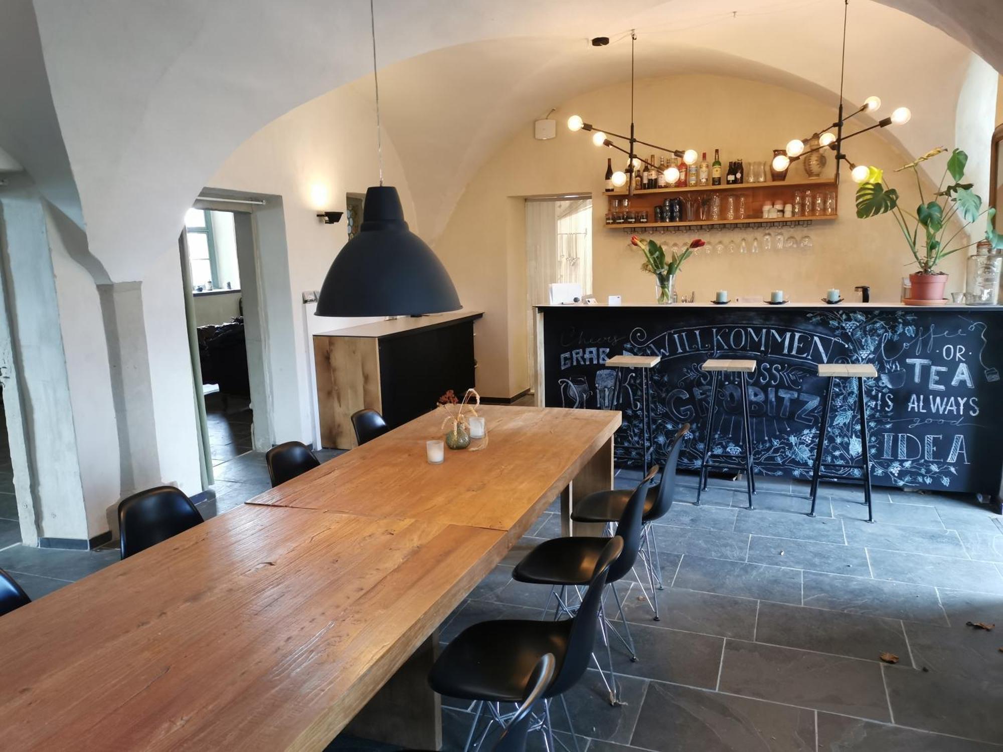 Schloss Groebitz Grobitz Ngoại thất bức ảnh